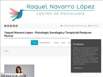 raquelnavarrolopezpsicologa.com