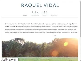 raquelvidal.com