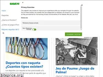raquetados.com