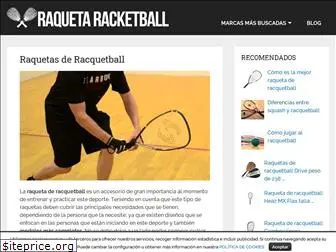 raquetasderacquetball.com