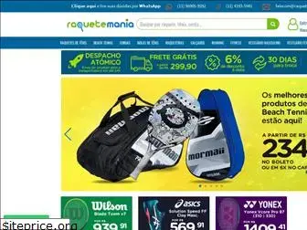 raquetemania.com.br