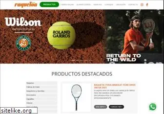 raqueton.com