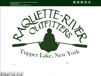 raquetteriveroutfitters.com