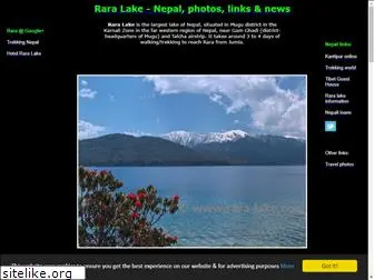 rara-lake.com