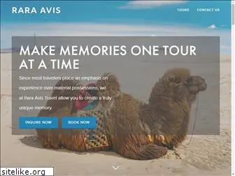 raraavistravel.com