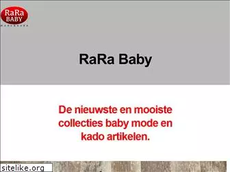 rarababy.nl
