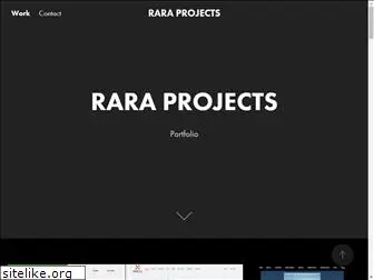 raraprojects.com