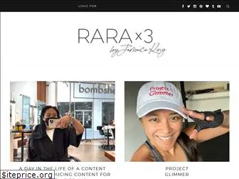 rarax3.com