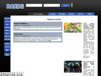 rarbgindex.org