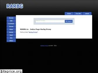 rarbgto.pw thumbnail