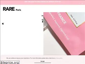 rare-paris.com