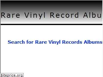 rare-vinyl-record-albums.com