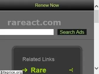 rareact.com