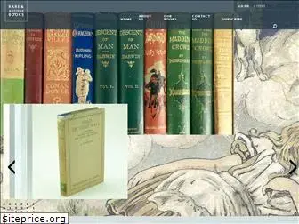 rareandantiquebooks.com