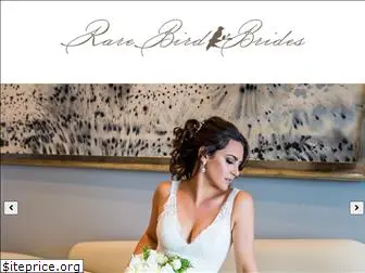 rarebirdbrides.com