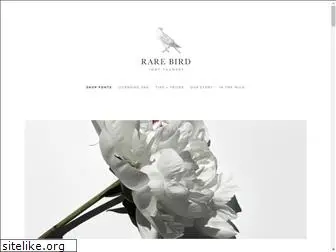 rarebirdfonts.com