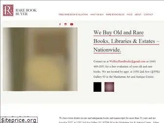 rarebookbuyer.com