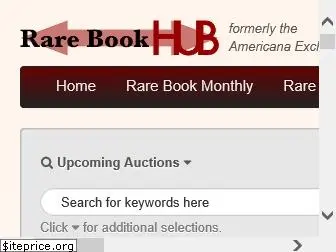 rarebookhub.com