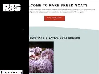 rarebreedgoats.co.uk