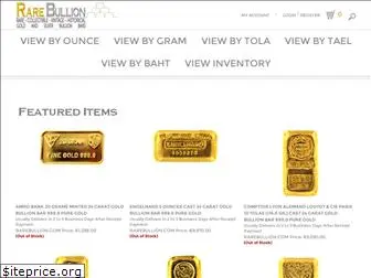 rarebullion.com