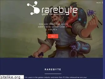 rarebyte.com