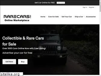 rarecars.com