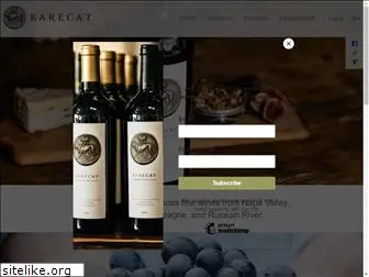 rarecatwines.com