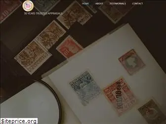 rarecoinandstamp.com