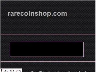 rarecoinshop.com