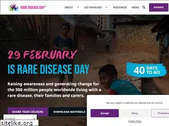 rarediseaseday.org