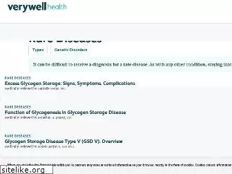 rarediseases.about.com