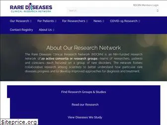 rarediseasesnetwork.org