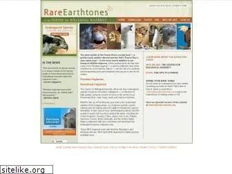 rareearthtones.org