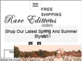 rareeditions.com