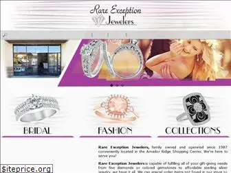 rareexceptionjewelers.com