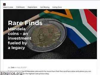 rarefinds.co.za