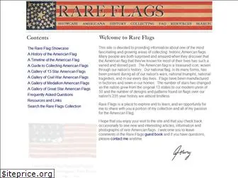 rareflags.com