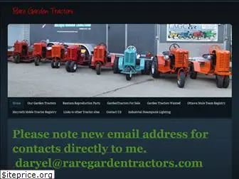 raregardentractors.com