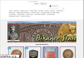 rareindiancoins.com