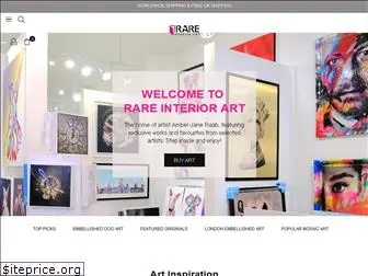 rareinteriorart.co.uk