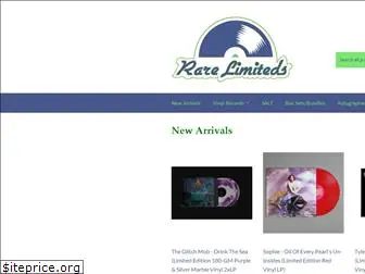 rarelimiteds.com