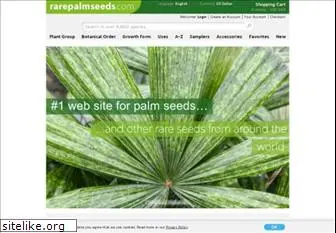 rarepalmseeds.com