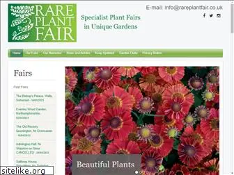 rareplantfair.com