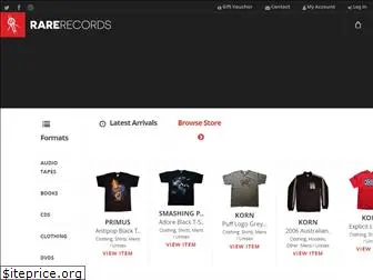 rarerecords.com.au