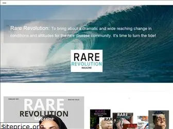 rarerevolutionmagazine.com