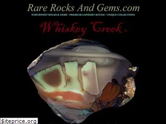 rarerocksandgems.com