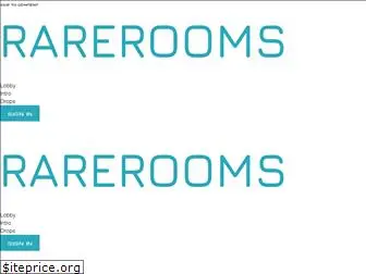 rarerooms.io