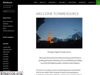 raresource.com