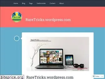 raretricks.wordpress.com