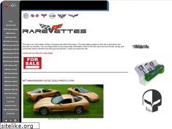 rarevettes.com